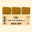 Ghar Sops Magic Soap – Natural Ayurvedic De-Tan Solution