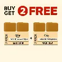 ✨ Buy 2 🧼 Get 2 FREE – Magic Soap for Glowing Skin 🌸